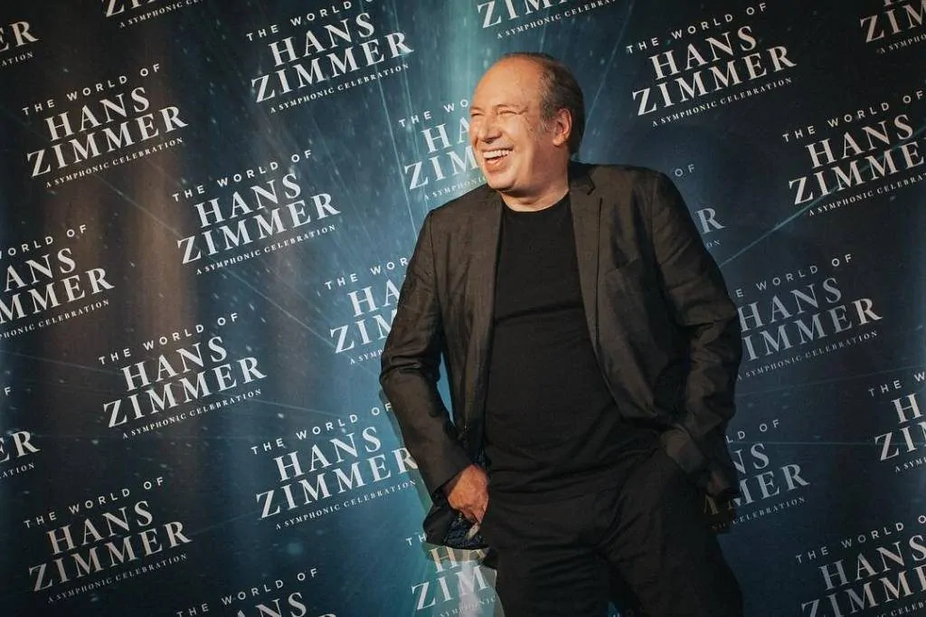 Nepropásněte koncert krále filmové hudby Hanse Zimmera