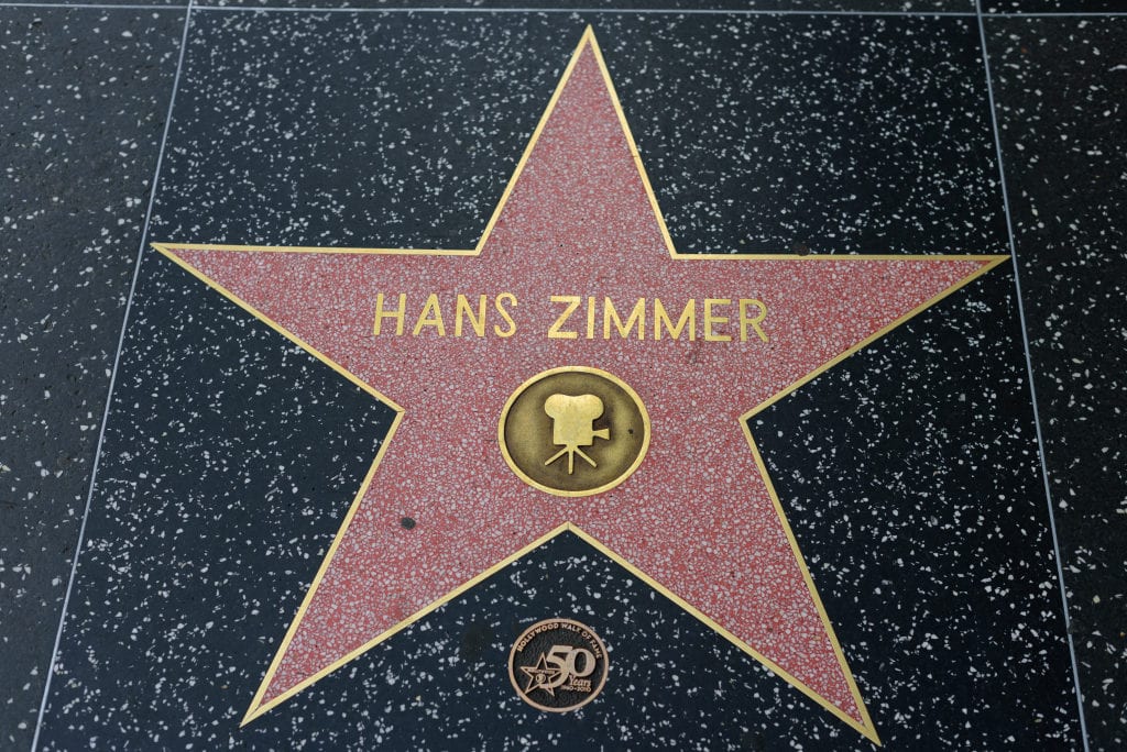Nepropásněte koncert krále filmové hudby Hanse Zimmera