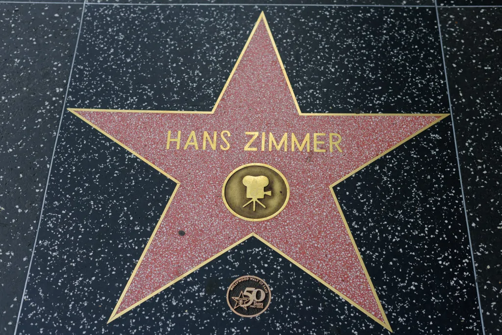 Nepropásněte koncert krále filmové hudby Hanse Zimmera Nepropásněte koncert krále filmové hudby Hanse Zimmera