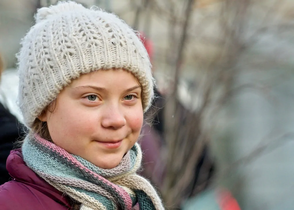 Greta Thunbergová