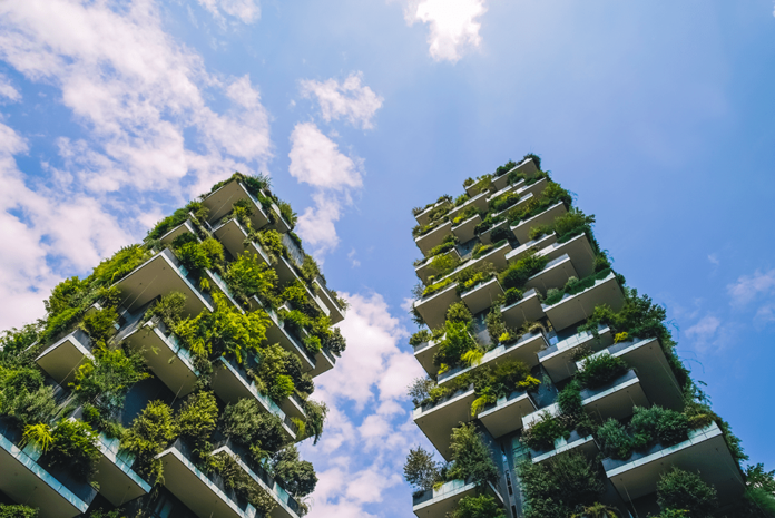 Zelené architektonické skvosty Takhle vypadají působivé ekologické budovy světa