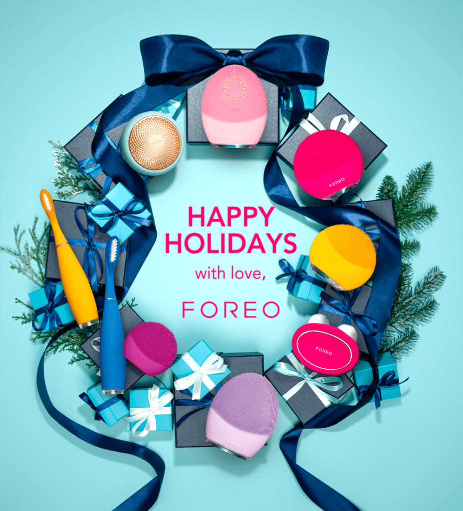 Tipy na dárky od skin-tech značky FOREO, zdroj: Foreo