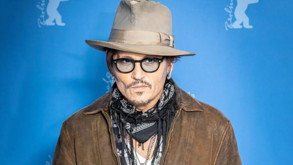 Johnny Depp úspěšným malířem