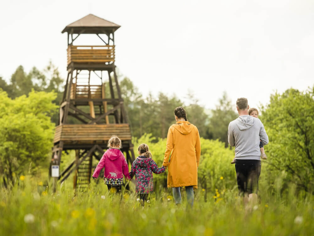 6 tipů na výlety: Nejkrásnější české vyhlídky a rozhledny
