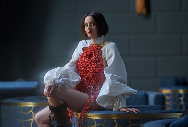 Dobrodružná krev Patricie Kaňok Fuxové