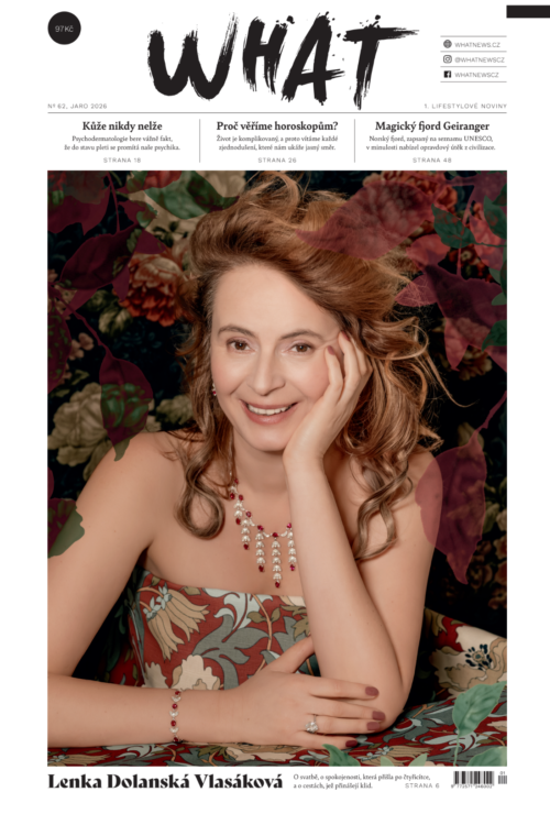 Předplatné 12 měsíců s dárkem ONLINE