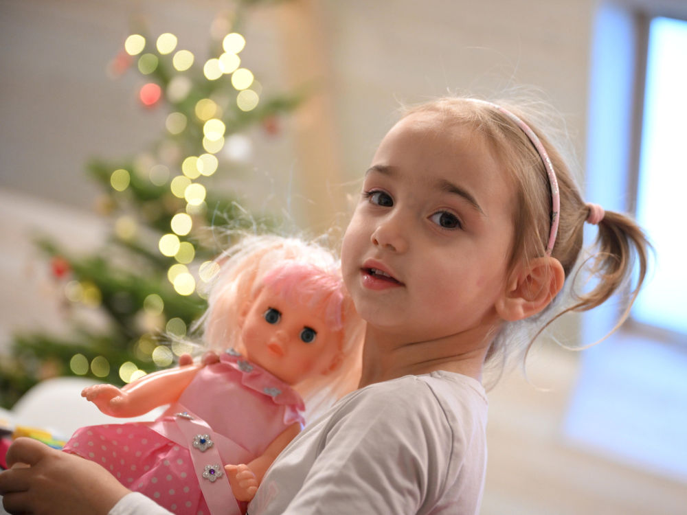 Vrcholí sbírka Krabice od bot. Dětem ale můžete udělat radost nejen na Vánoce