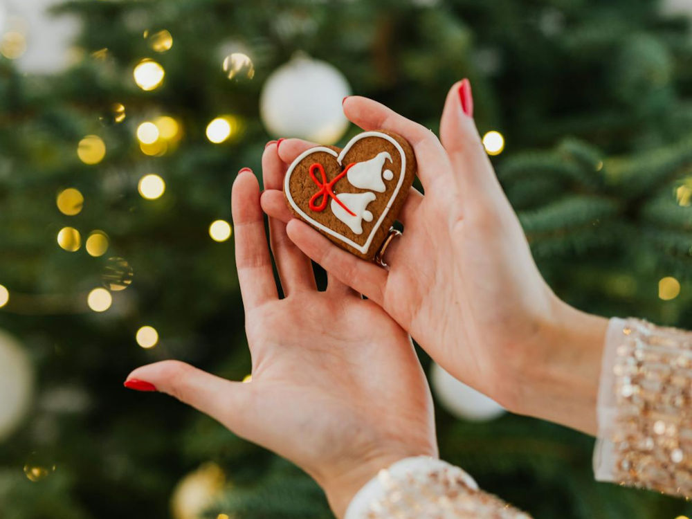 Plná lednička a dárky pod stromečkem. Češi se skládají na hezké Vánoce rodin v nouzi