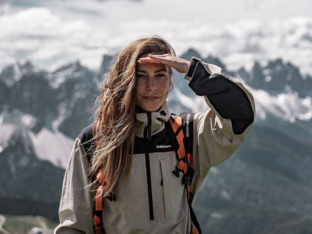 Týdenní lyžování v Gruzii vyjde i s letenkou levněji než týden v Alpách, říká cestovatelka Eliška Janouš