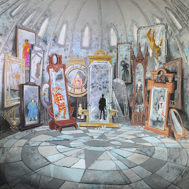 Cesta k sobě není pohodlná: Archetypy podle Carla Junga