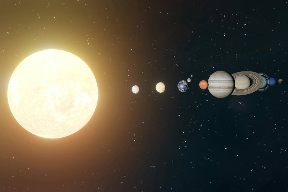 O víkendu se na obloze ukáže šest planet. Jak zvýšit šanci, že je uvidíte?