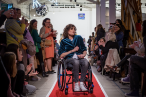 Na mole bez bariér: Charitativní přehlídka Každá jsme krásná se vrací do Prahy