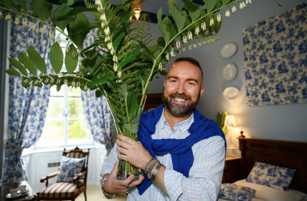 Štěpán Hubík: Nejsem nadšenec uniformity v interiéru