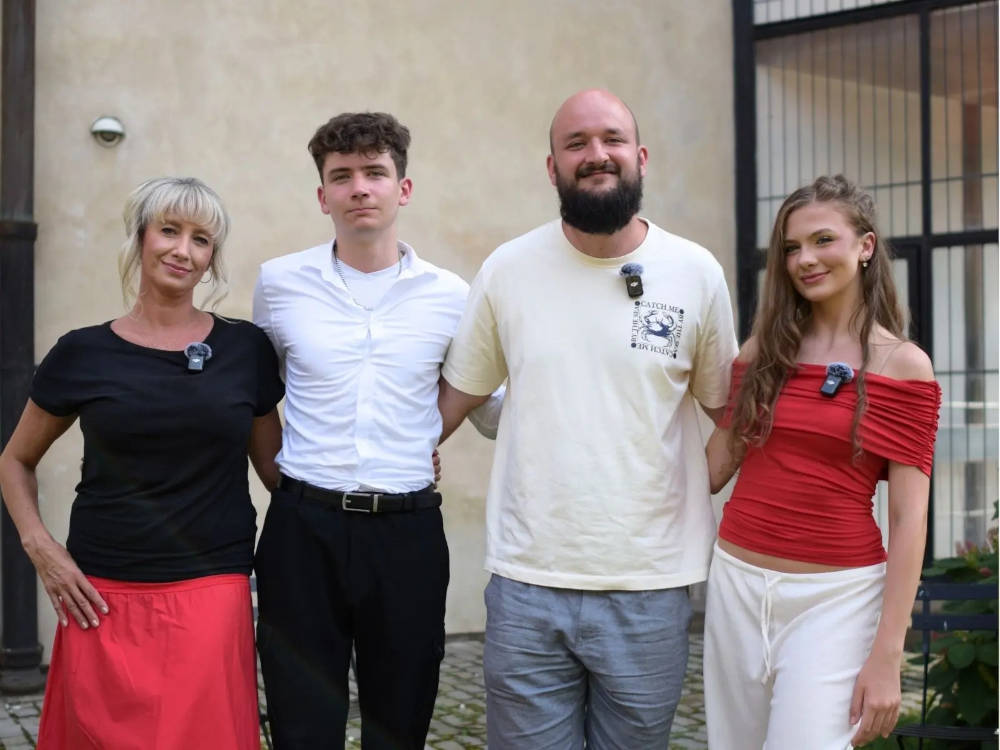 Pokáče v O2 areně doprovodí děti, které finančně podporuje v hudebním vzdělávání