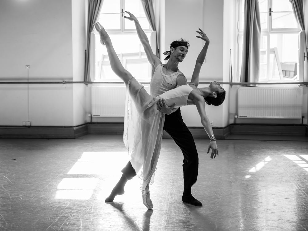 Přeneste se do New Yorku nejen s melodiemi George Gershwina v baletu věhlasného choreografa