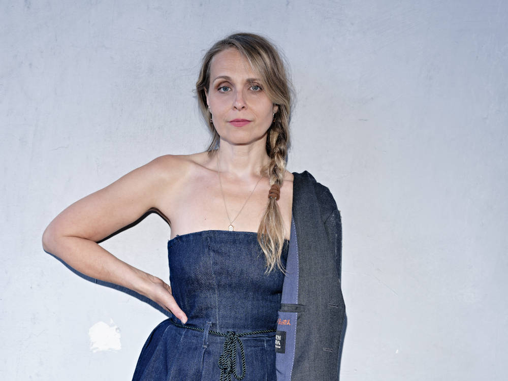 „To, jak se člověk obléká, odráží jeho náladu,“ říká kostýmní výtvarnice Kristina Nováková Záveská