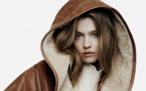 Shearling kabáty: kožešiny bez viny?