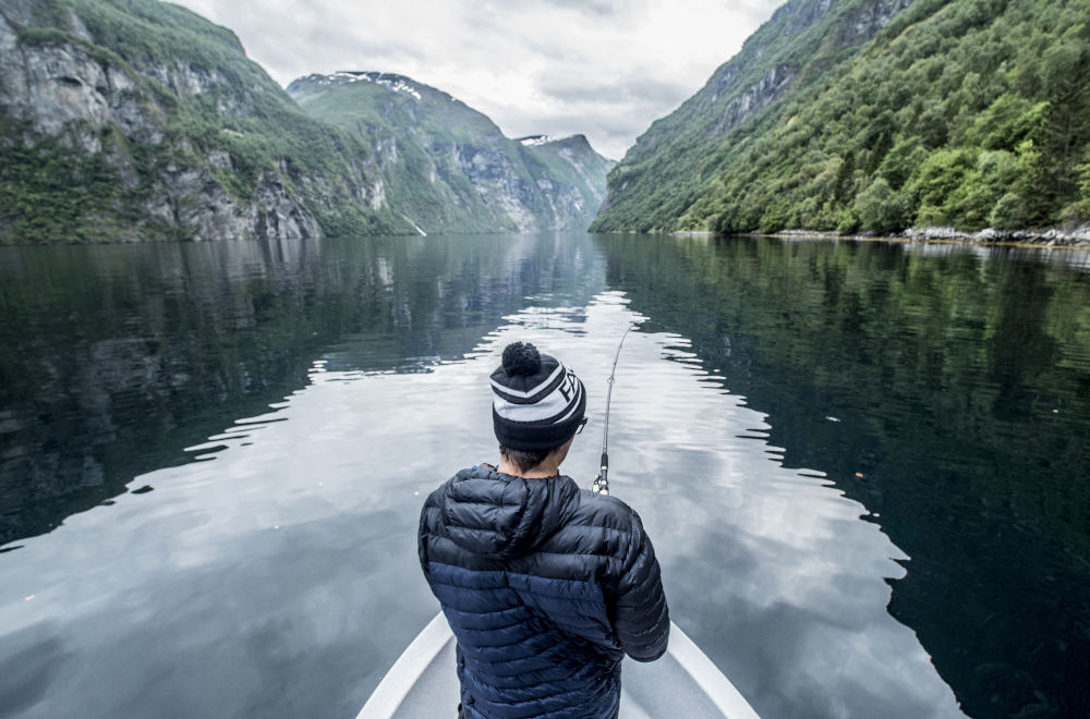 Magický fjord Geiranger: Do Norska za krásnou přírodou a dobrodružstvím